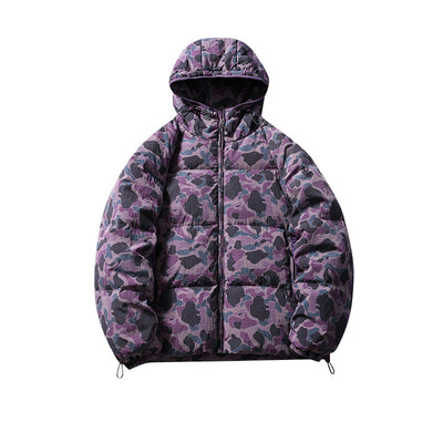 Abrigo Térmico Blanco con Plumón de Pato - Impermeable y Anti-viento para Mujer - Image 5