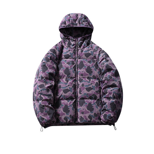Abrigo Térmico Blanco con Plumón de Pato - Impermeable y Anti-viento para Mujer - Image 5