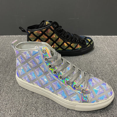 Tenis Casuales para Hombre con Alzada Interna y Diseño Personalizado - Image 15