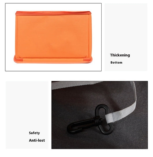 Mochila de Transporte para Gatos - Gran Capacidad, Ligera y Respirable - Image 17