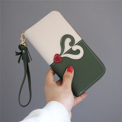 Billetera Larga para Mujer con Diseño de Amor - Image 10