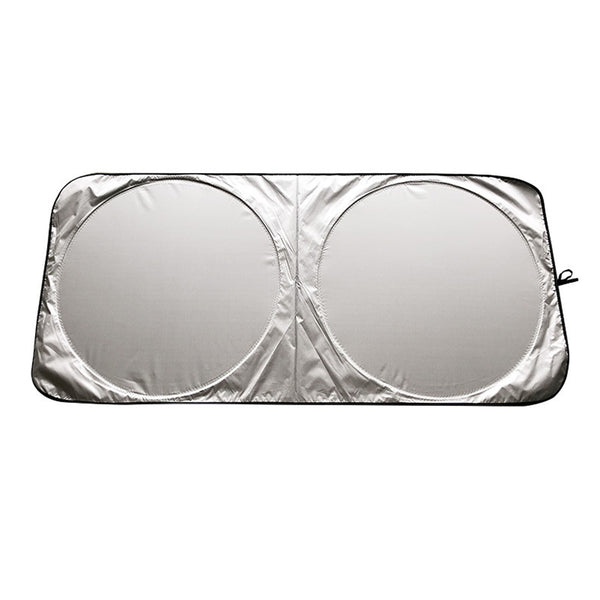 Cinta Reflectante Térmica para Auto - Bloqueador Solar de Calor - Image 2