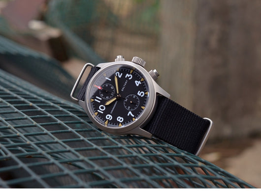 Reloj Multifunción Retro Acero Inoxidable Resistente al Agua con Esfera Luminosa - Image 14