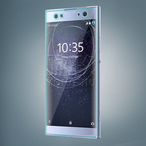 Protector de Pantalla Templado para Sony Xperia XA1
