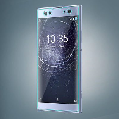 Protector de Pantalla Templado para Sony Xperia XA1