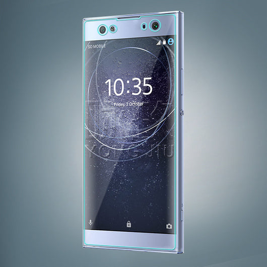 Protector de Pantalla Templado para Sony Xperia XA1