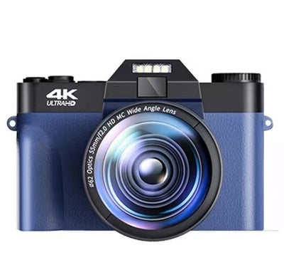 Cámara Mirrorless Profesional para Viajes y Estudiantes - Image 4