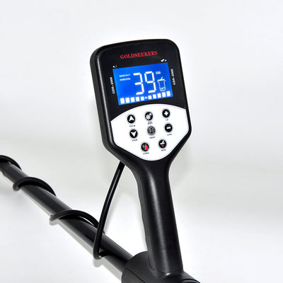 Detector de Metales Profesional con Alcance de 5 Metros