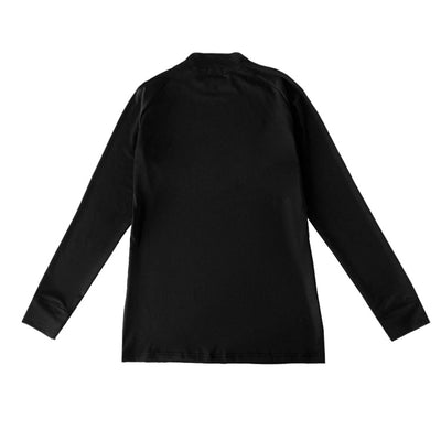 Camiseta Deportiva Manga Larga Hombre Suelta Secado Rápido - Image 7