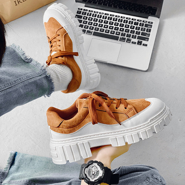Zapatos Casuales All-match de Caña Baja para Hombre
