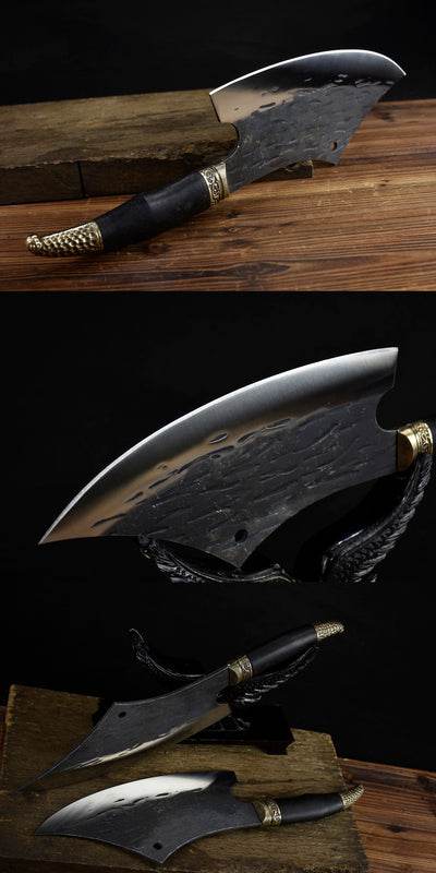 Cortador Profesional Tiger Bone de Alto Rendimiento - Image 16