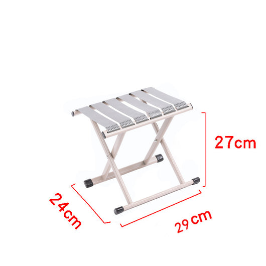 Silla de Camping Plegable Ultraportátil - Image 4