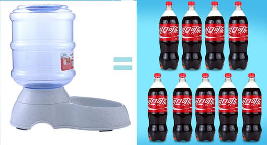 Comedero y Fuente de Agua Automática para Mascotas - Gran Capacidad - Image 8