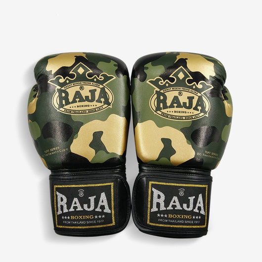 Guantes de Boxeo Raja - Profesionales y Resistentes - Image 15