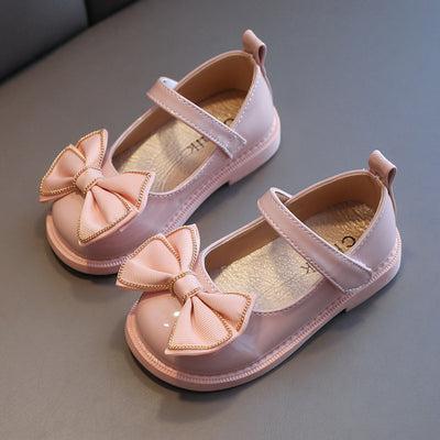 Zapatos de Cuero Charol Estilo Británico para Niñas - Image 10
