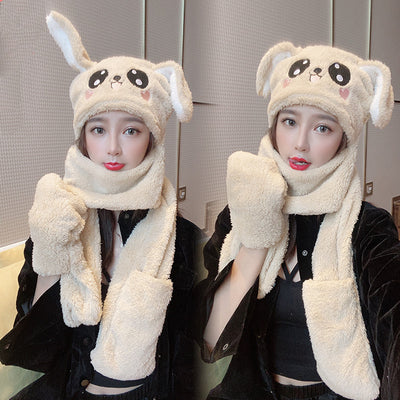 Gorro Orejitas de Oso - Gorro Cálido y Adorable - Image 31