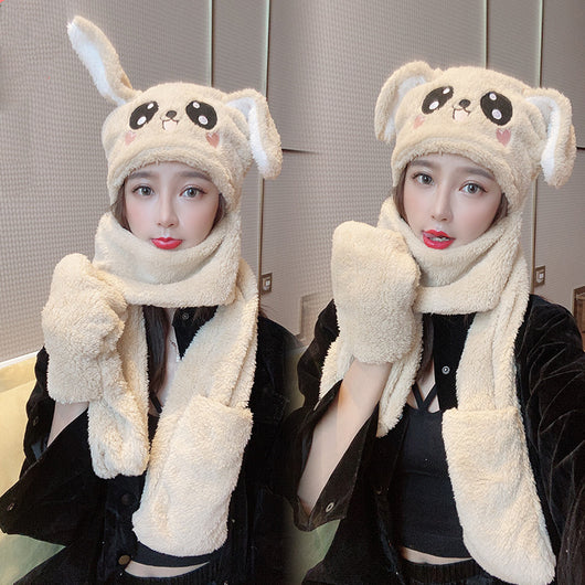Gorro Orejitas de Oso - Gorro Cálido y Adorable - Image 31