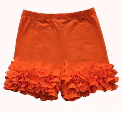 Shorts para Niñas con Volantes - Image 18