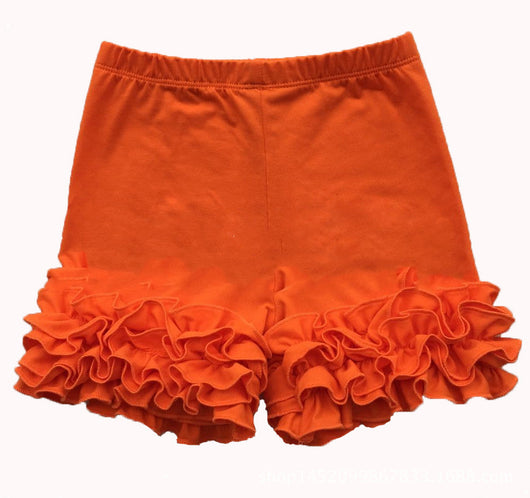 Shorts para Niñas con Volantes - Image 18