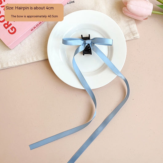 Accesorio de Cabello Infantil con Lazo Adorable y Agarre Premium - Image 6