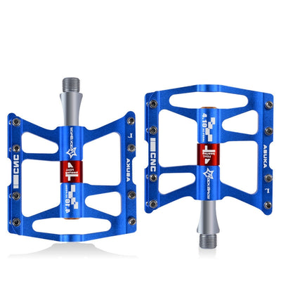 Pedales para Bicicleta de Montaña y Ruta con Rodamientos de Precisión - Image 8