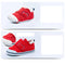 Vermelho 11,5 cm