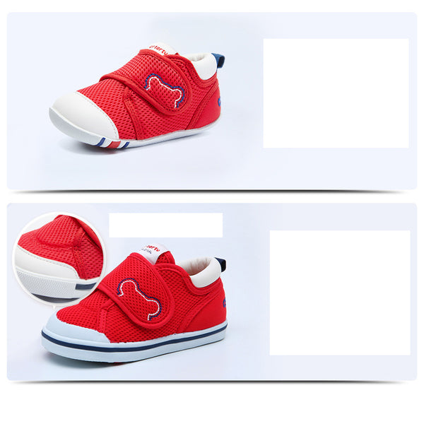 Zapatos Funcionales de Suela Blanda para Niños