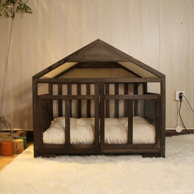 Casa Desmontable para Perros Cuatro Estaciones con Funda Lavable - Image 3