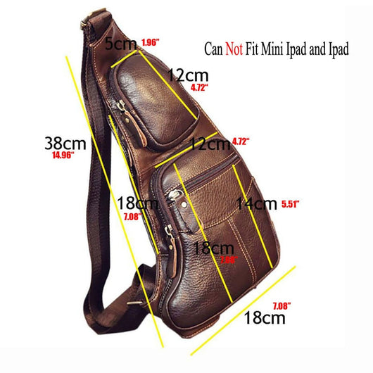 Bolsa Mensajera Cross Body de Moda