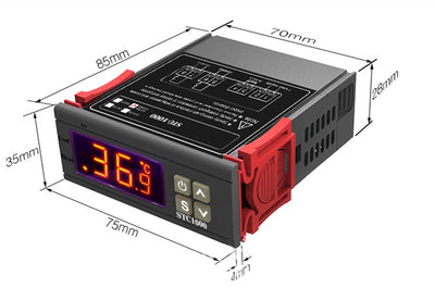 Controlador de Temperatura STC-1000 para Acuarios e Incubadoras - Image 9