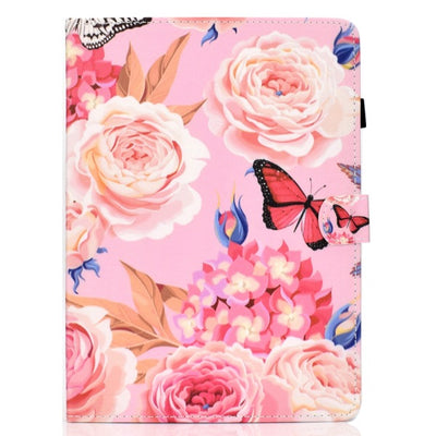 Funda de Cuero Pintada Compatible con iPad 10.2 - Protección y Estilo - Image 10