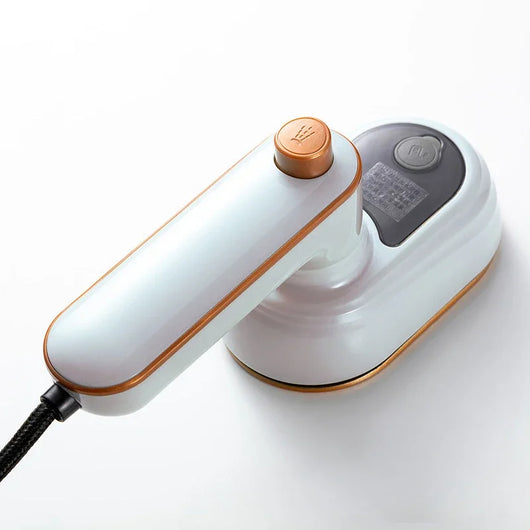 Plancha Vaporizadora Portátil Giratoria 2 en 1 - Generador de Vapor para Viajes - Image 3