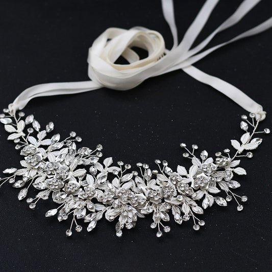 Cinturón de Lujo con Strass Completo - Faja Brillante Diamond - Image 2
