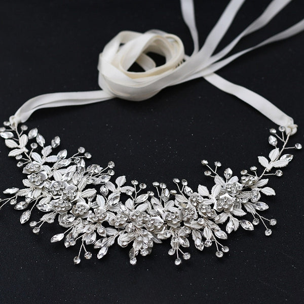 Cinturón de Lujo con Strass Completo - Faja Brillante Diamond - Image 2