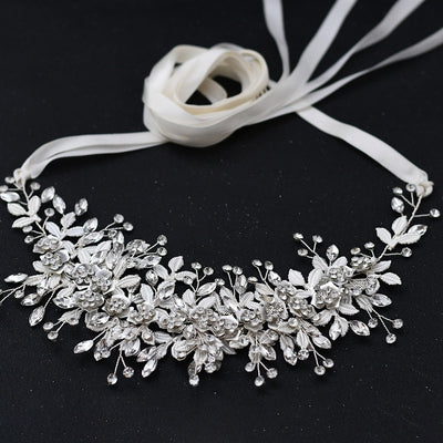 Cinturón de Lujo con Strass Completo - Faja Brillante Diamond - Image 2