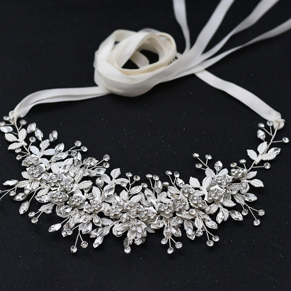 Cinturón de Lujo con Strass Completo - Faja Brillante Diamond