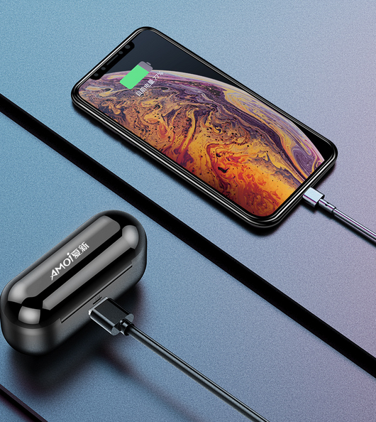 Auriculares Deportivos Intrauriculares con Ajuste Seguro - Image 9