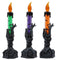 Vela LED Decorativa Halloween con Luz Simulada