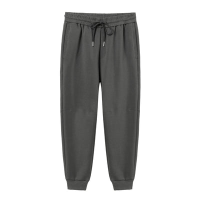 Pantalones Casuales para Hombre Otoño-Invierno con Cintura Media y Cordón - Image 30