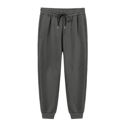 Pantalones Casuales para Hombre Otoño-Invierno con Cintura Media y Cordón - Image 30