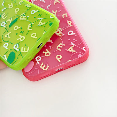 Funda Fluorescente con Alfabeto para Teléfono - Verano - Image 7
