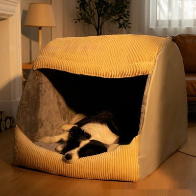 Casa Desmontable y Lavable para Perros de Todas las Estaciones - Image 4