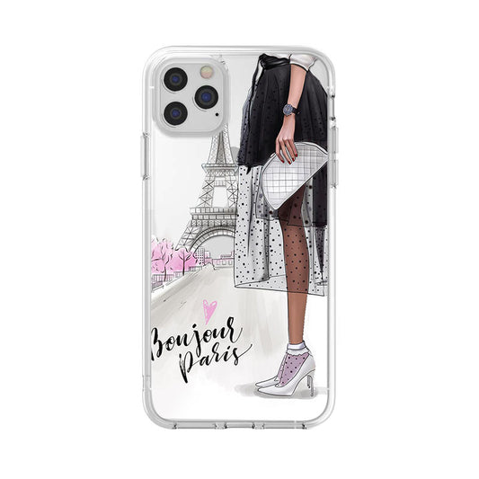 Funda Protectora para Celular - Diseño Elegante para Mujer - Image 2