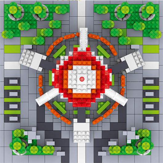 Bloques de Construcción Microparticulados Torre Perla - Image 13