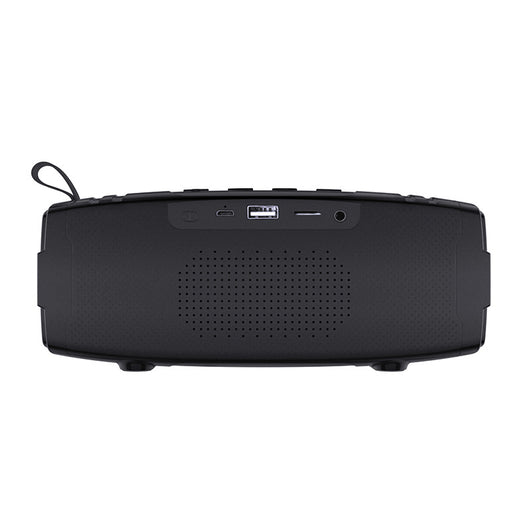 Parlante Bluetooth Portátil Resistente al Agua con Subwoofer - Image 4