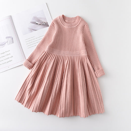 Vestido de Lana para Niñas - Image 3