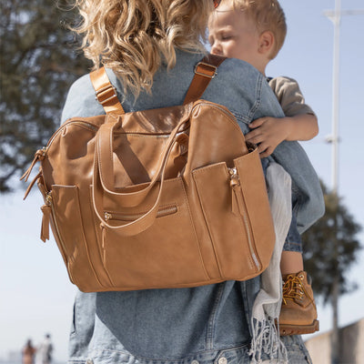 Mochila Maternal Multifuncional Impermeable Gran Capacidad