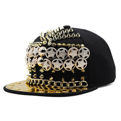Gorra de Béisbol Hip Hop Bboy para Hombre - Image 7