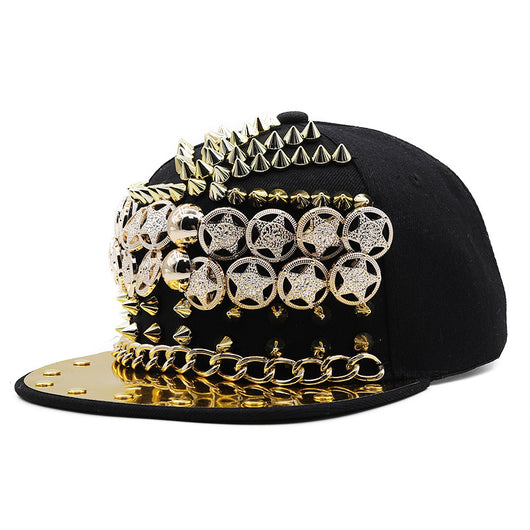 Gorra de Béisbol Hip Hop Bboy para Hombre - Image 7