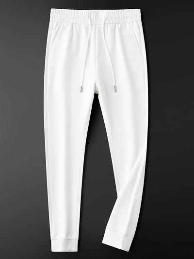 Pantalones Twill Stretch Blancos para Hombre - Image 11